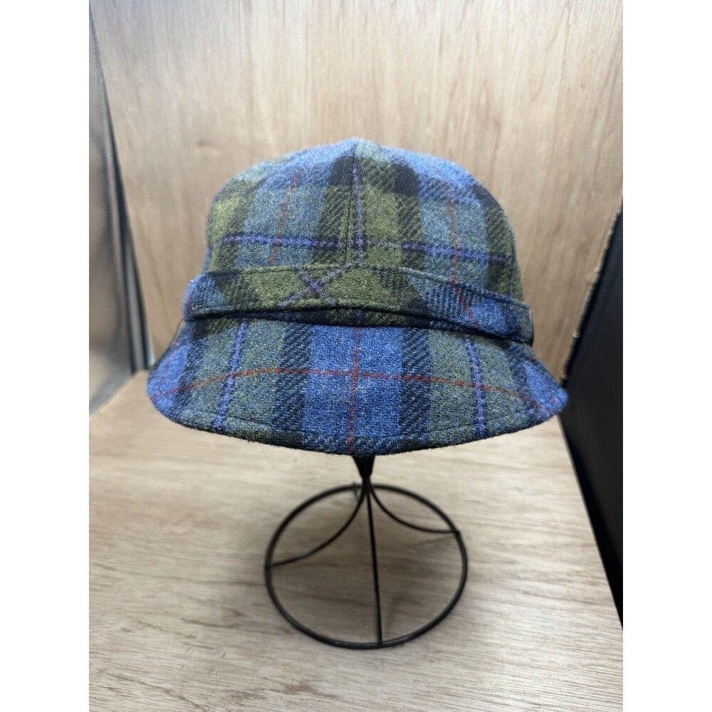 Mucros Weavers Newsboy Wool Cap Killarney Ireland Women’s Hat New